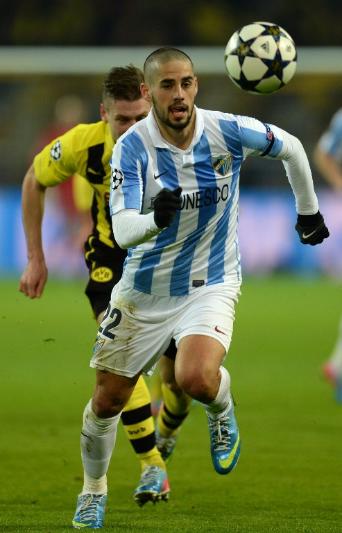 Index of bin malaga stories botas isco